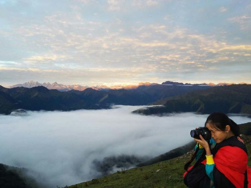 中国】达瓦更扎看云海AG真人直营【大美(图2)