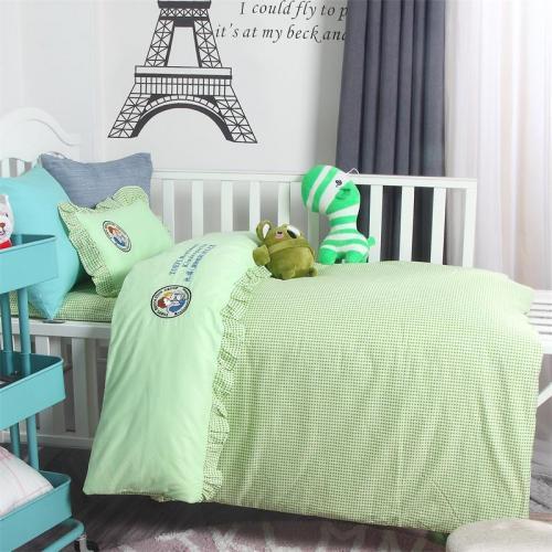 选床上用品选择方法【行业百科】AG真人网站儿童床上用品怎么(图2)