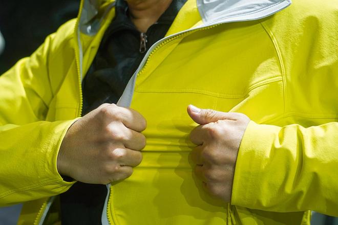 026现场观察：天石鹅铠甲全线装备实拍与体验AG真人国际厅ISPO Beijing 2(图11)