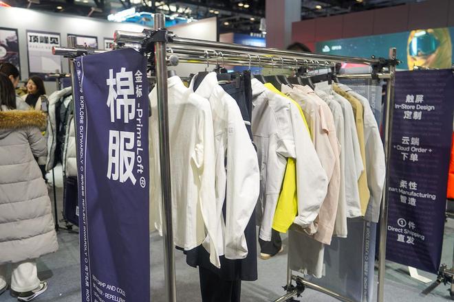 026现场观察：天石鹅铠甲全线装备实拍与体验AG真人国际厅ISPO Beijing 2(图9)