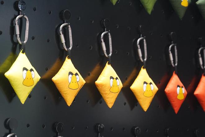 026现场观察：天石鹅铠甲全线装备实拍与体验AG真人国际厅ISPO Beijing 2(图14)