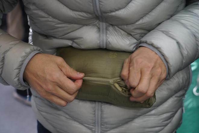 026现场观察：天石鹅铠甲全线装备实拍与体验AG真人国际厅ISPO Beijing 2(图17)