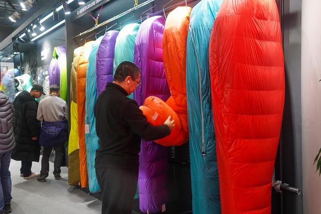 026现场观察：天石鹅铠甲全线装备实拍与体验AG真人国际厅ISPO Beijing 2(图24)