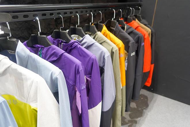 026现场观察：天石鹅铠甲全线装备实拍与体验AG真人国际厅ISPO Beijing 2(图26)