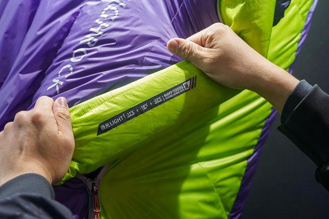 026现场观察：天石鹅铠甲全线装备实拍与体验AG真人国际厅ISPO Beijing 2(图27)