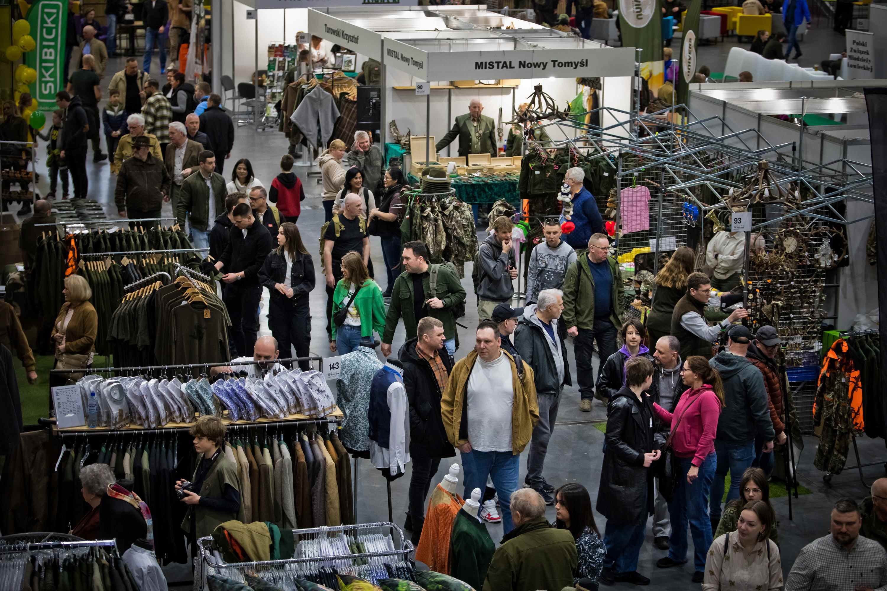 6波兰狩猎及户外装备展览会AG真人澳门百家家乐202(图1)